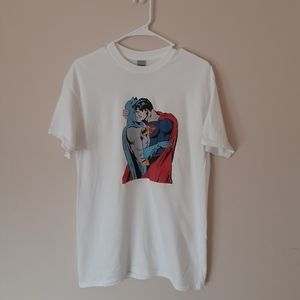 Batman & Superman Gay Pride LGBTQ New!
